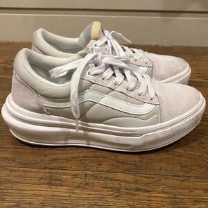 Vans • Unisex Old Skool Overt CC